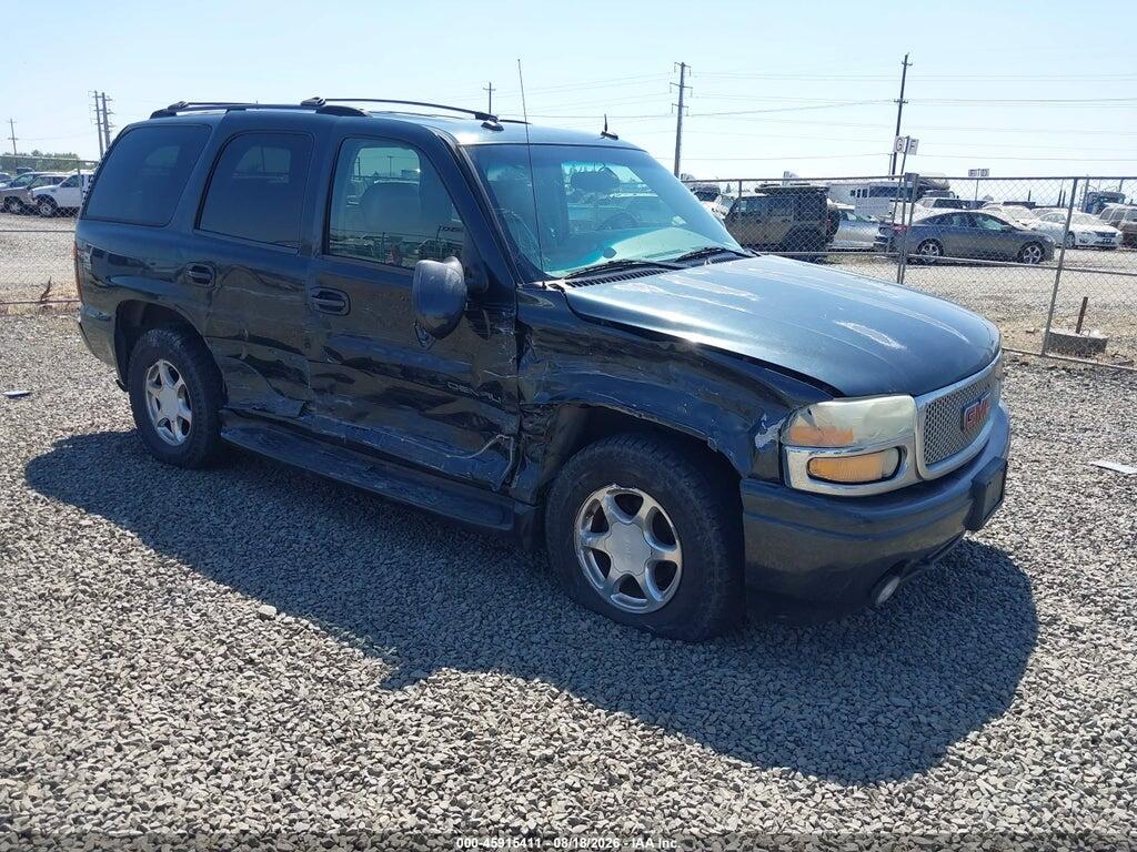 2003 GMC YUKON 1GKEK63U43J303030