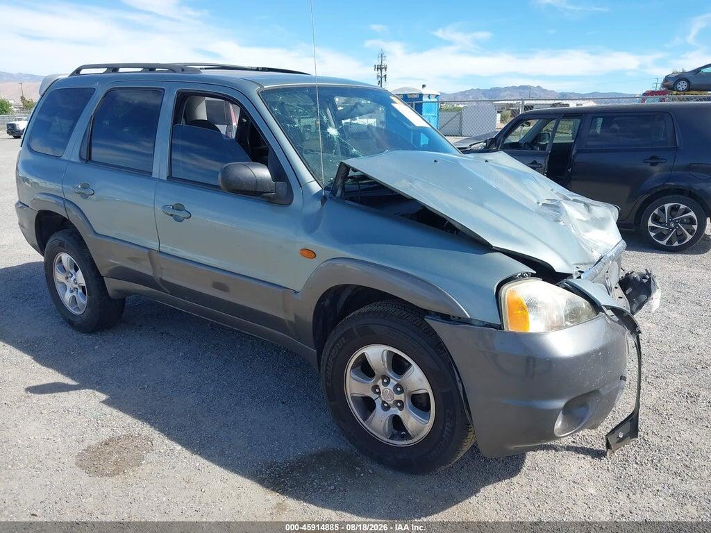 2003 MAZDA TRIBUTE 4F2CZ941X3KM27415