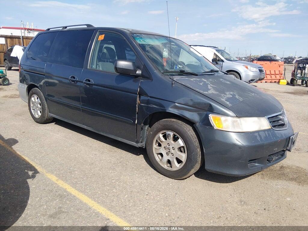 5FNRL18023B092498 2003 HONDA ODYSSEY photo no. 1