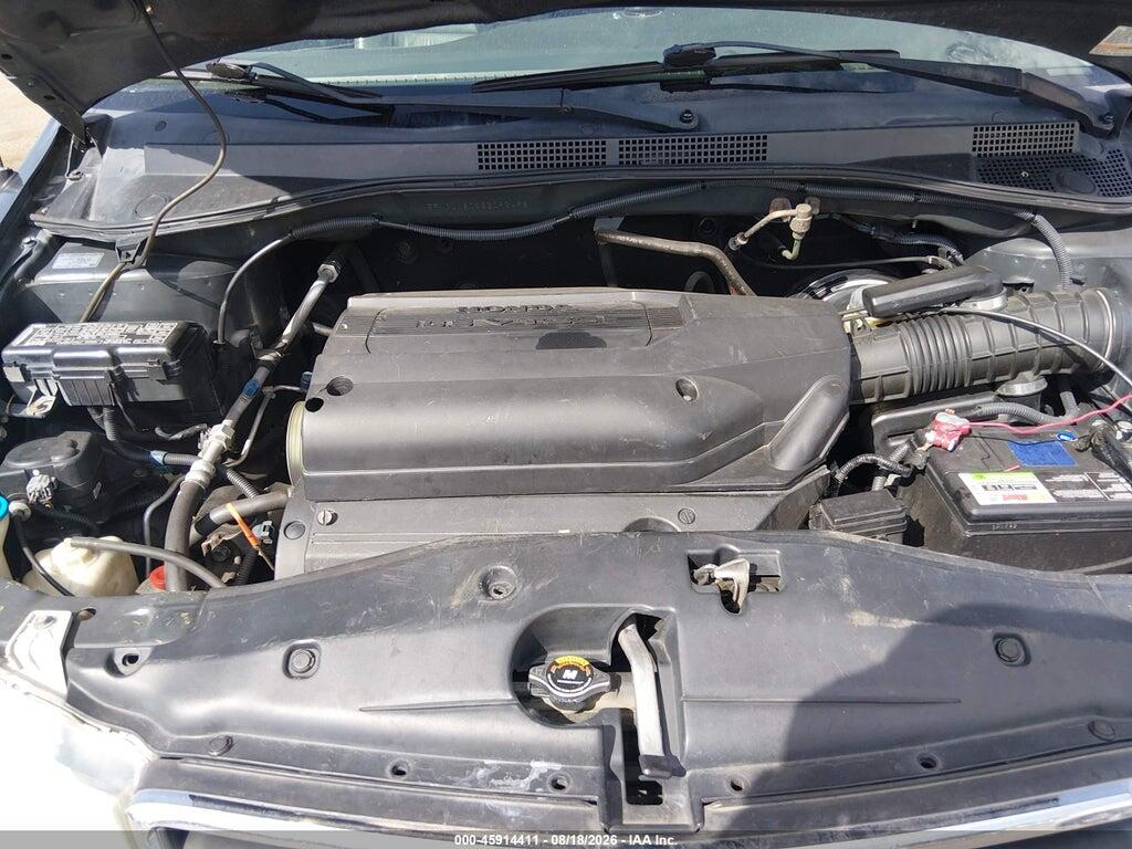 5FNRL18023B092498 2003 HONDA ODYSSEY photo no. 10