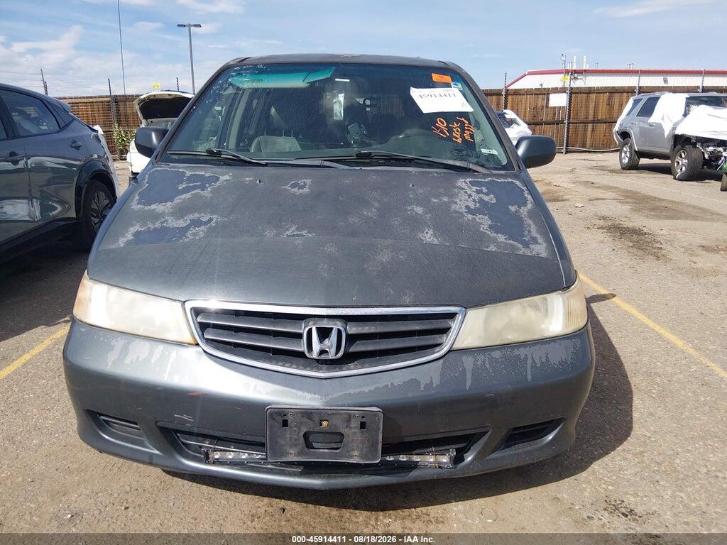 5FNRL18023B092498 2003 HONDA ODYSSEY photo no. 12