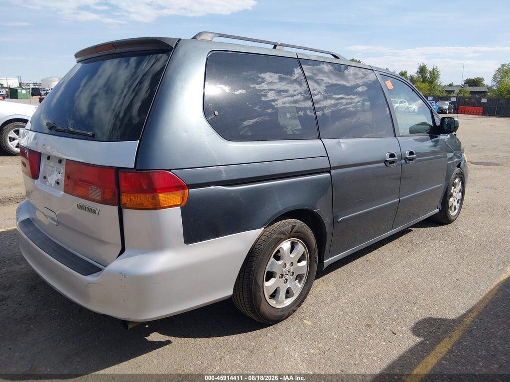 5FNRL18023B092498 2003 HONDA ODYSSEY photo no. 4