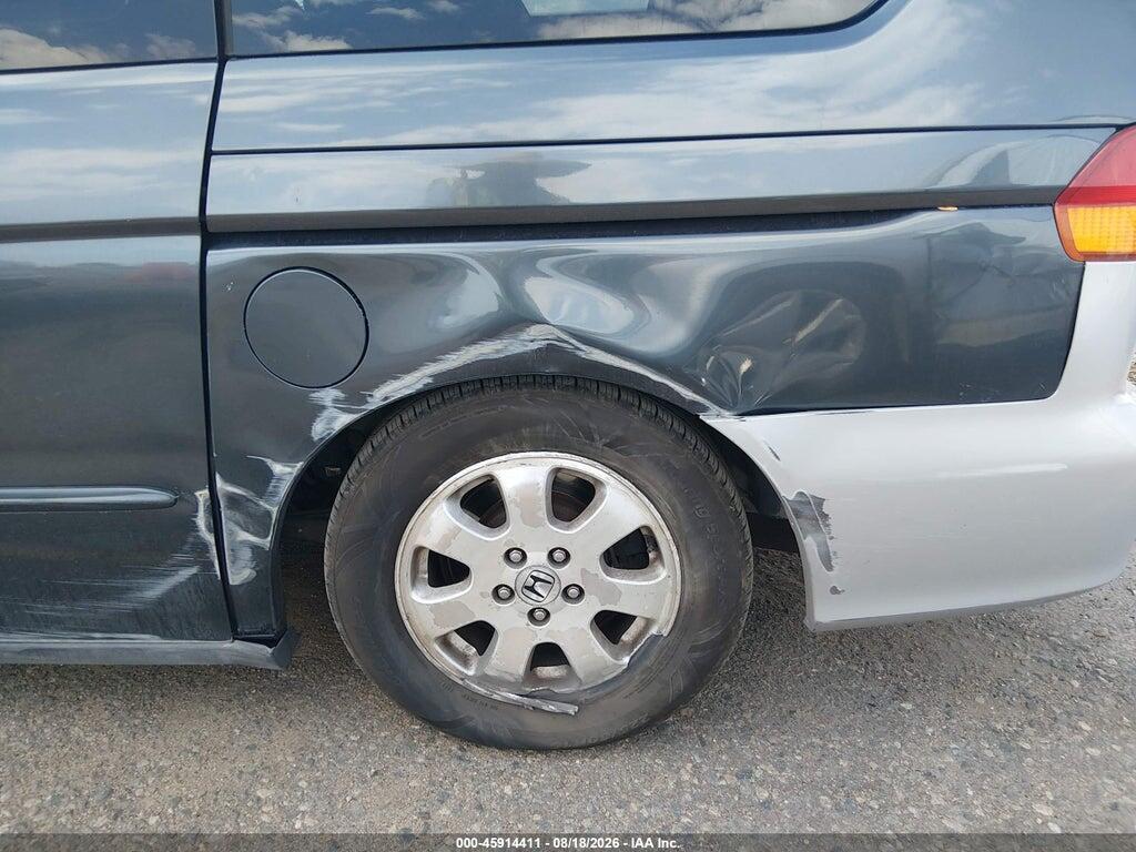 5FNRL18023B092498 2003 HONDA ODYSSEY photo no. 6