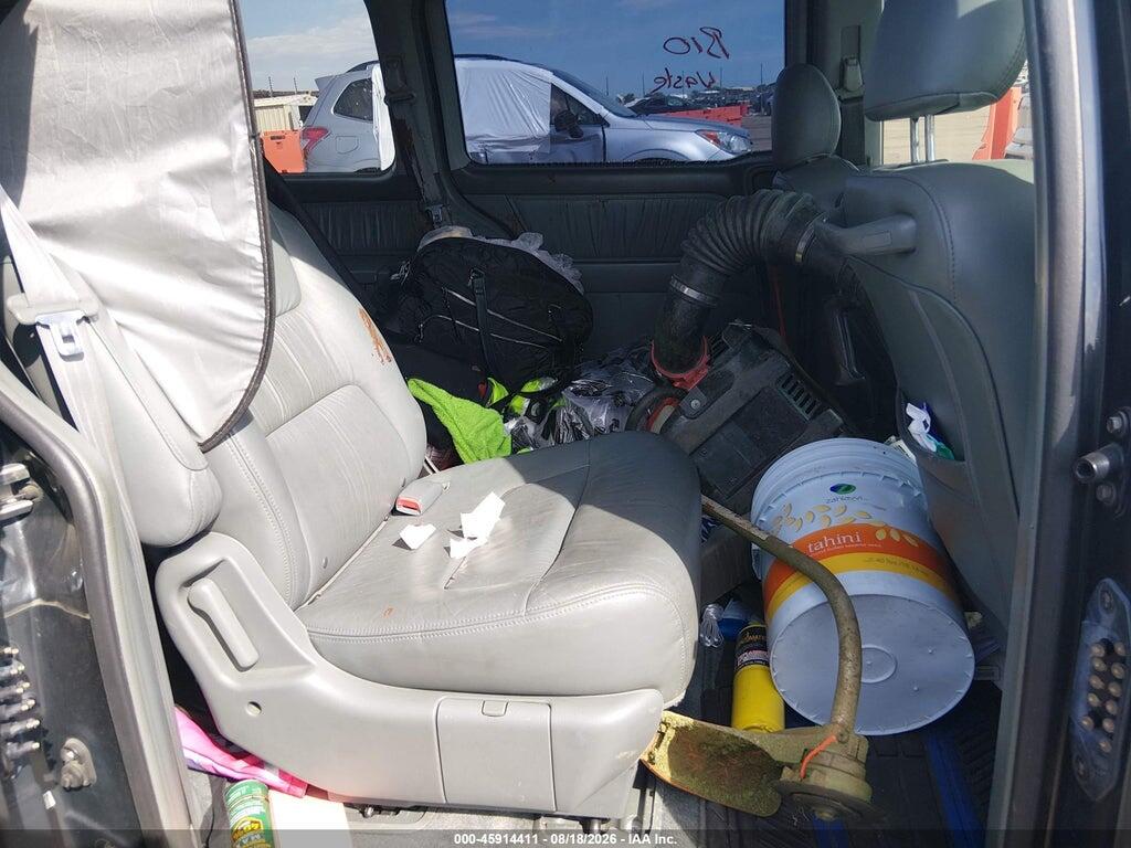 5FNRL18023B092498 2003 HONDA ODYSSEY photo no. 8