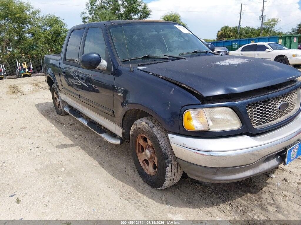 1FTRW07LX3KD88014 2003 FORD F-150 photo no. 1