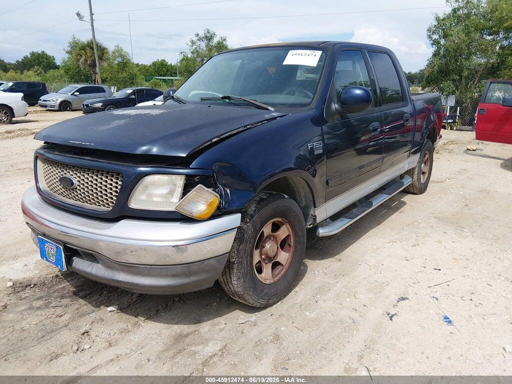1FTRW07LX3KD88014 2003 FORD F-150 photo no. 2