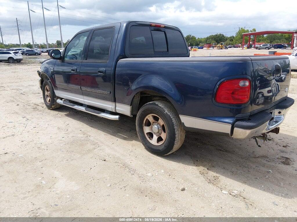 1FTRW07LX3KD88014 2003 FORD F-150 photo no. 3