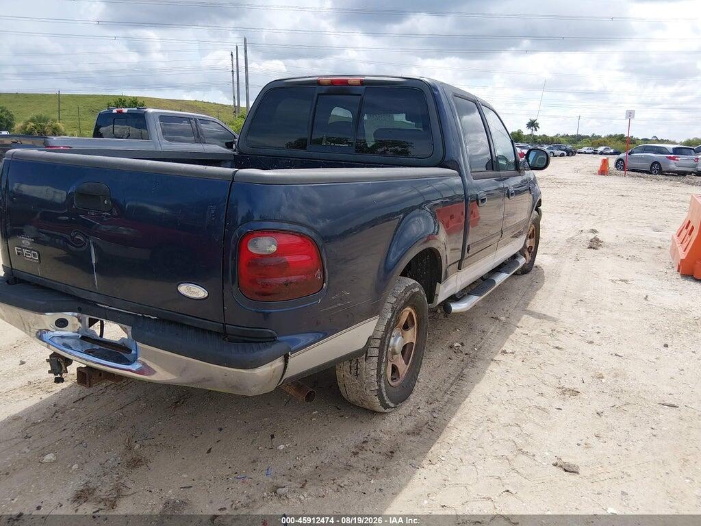 1FTRW07LX3KD88014 2003 FORD F-150 photo no. 4