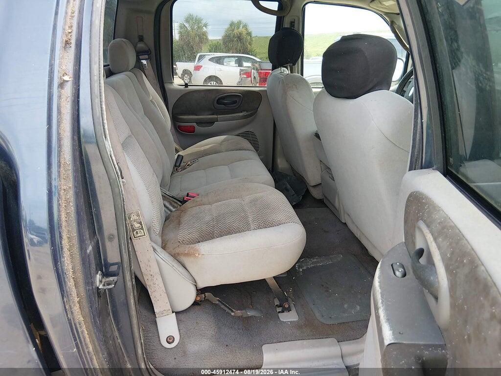 1FTRW07LX3KD88014 2003 FORD F-150 photo no. 8