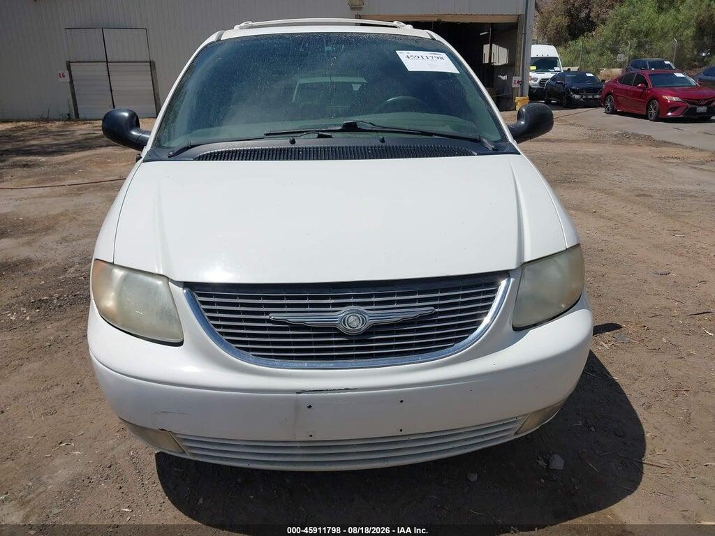2C8GP64L33R233820 2003 CHRYSLER TOWN & COUNTRY photo no. 12