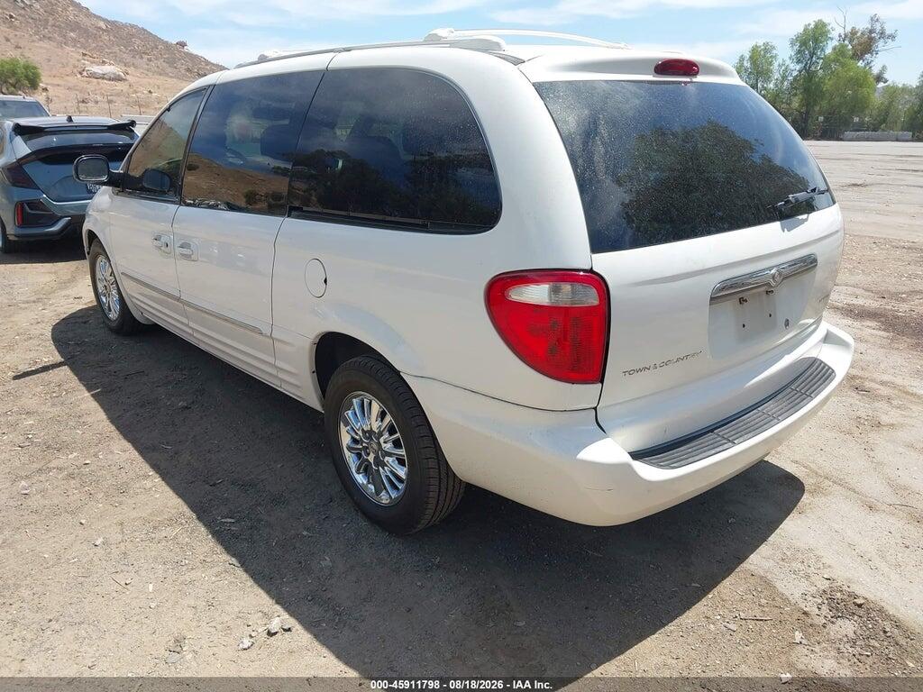 2C8GP64L33R233820 2003 CHRYSLER TOWN & COUNTRY photo no. 3