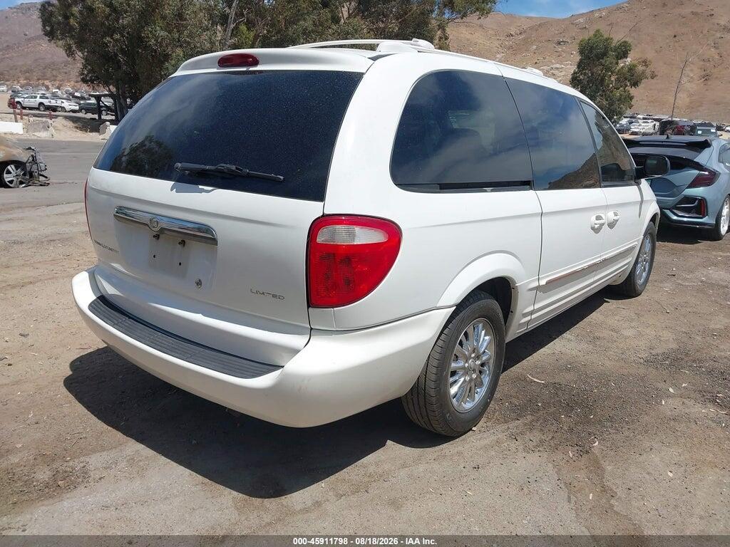 2C8GP64L33R233820 2003 CHRYSLER TOWN & COUNTRY photo no. 4