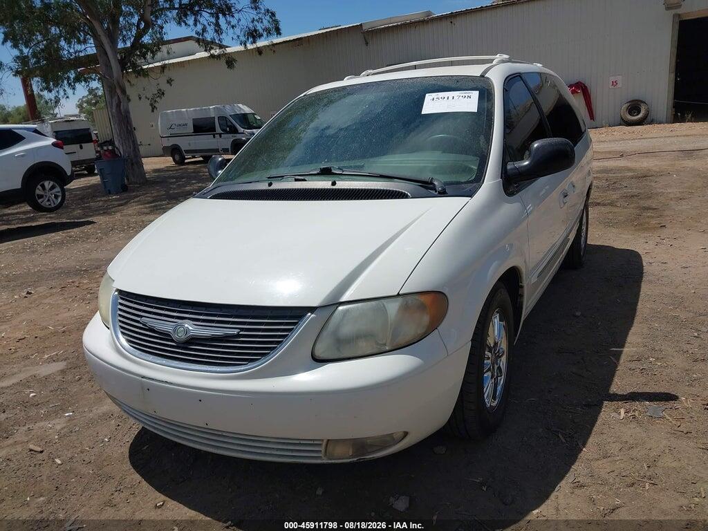 2C8GP64L33R233820 2003 CHRYSLER TOWN & COUNTRY photo no. 6