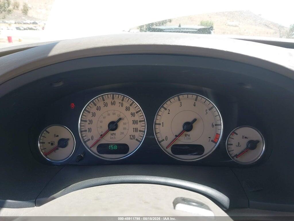2C8GP64L33R233820 2003 CHRYSLER TOWN & COUNTRY photo no. 7