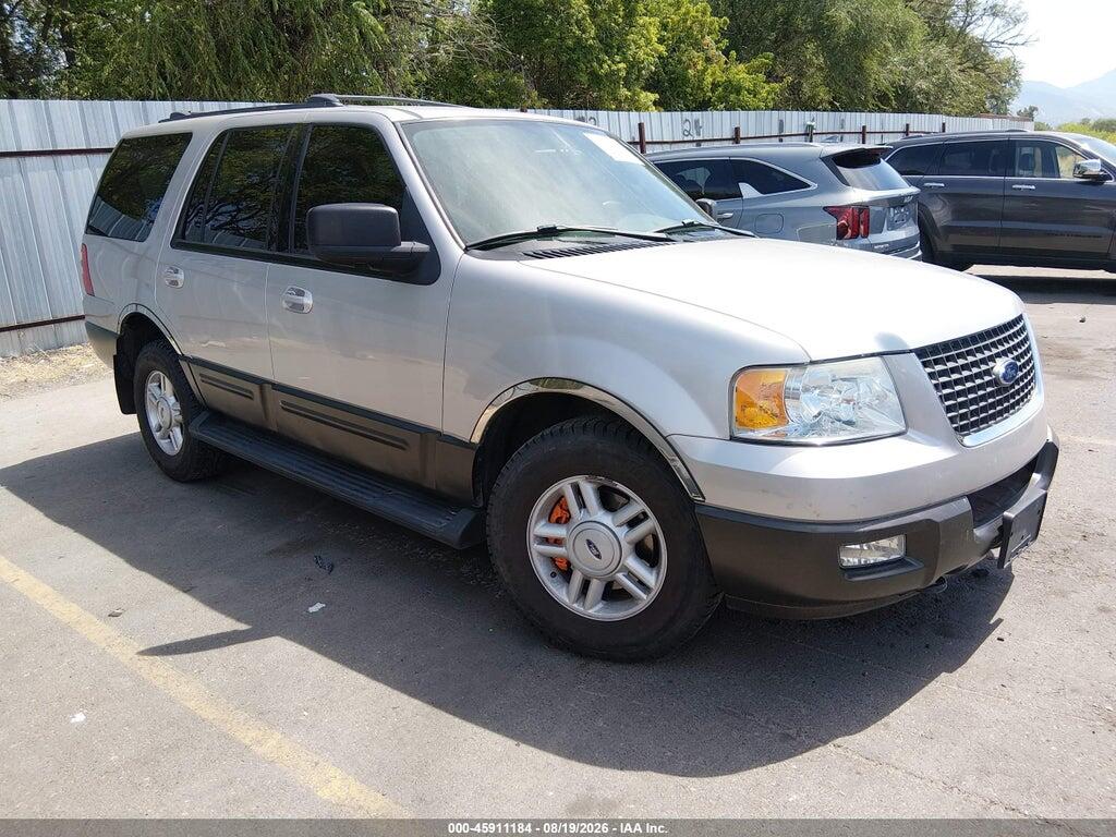 2003 FORD EXPEDITION 1FMPU16L03LC53389