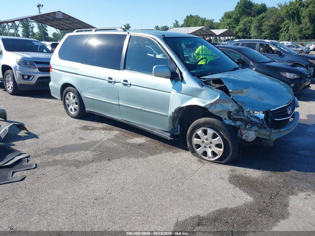 5FNRL180X3B077604 2003 HONDA ODYSSEY photo no. 1