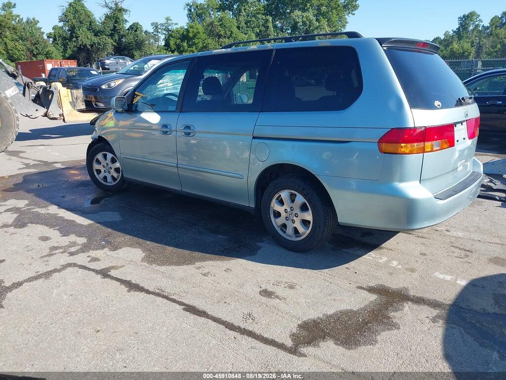 5FNRL180X3B077604 2003 HONDA ODYSSEY photo no. 3