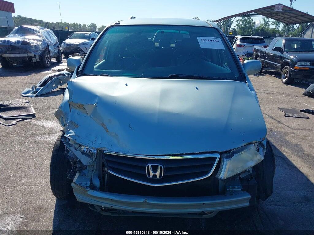 5FNRL180X3B077604 2003 HONDA ODYSSEY photo no. 6