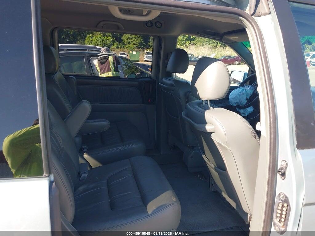 5FNRL180X3B077604 2003 HONDA ODYSSEY photo no. 8