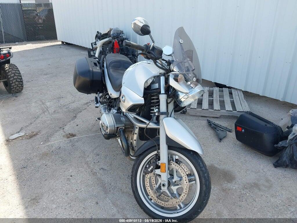 2003 BMW R1150 WB10439A13ZF47554