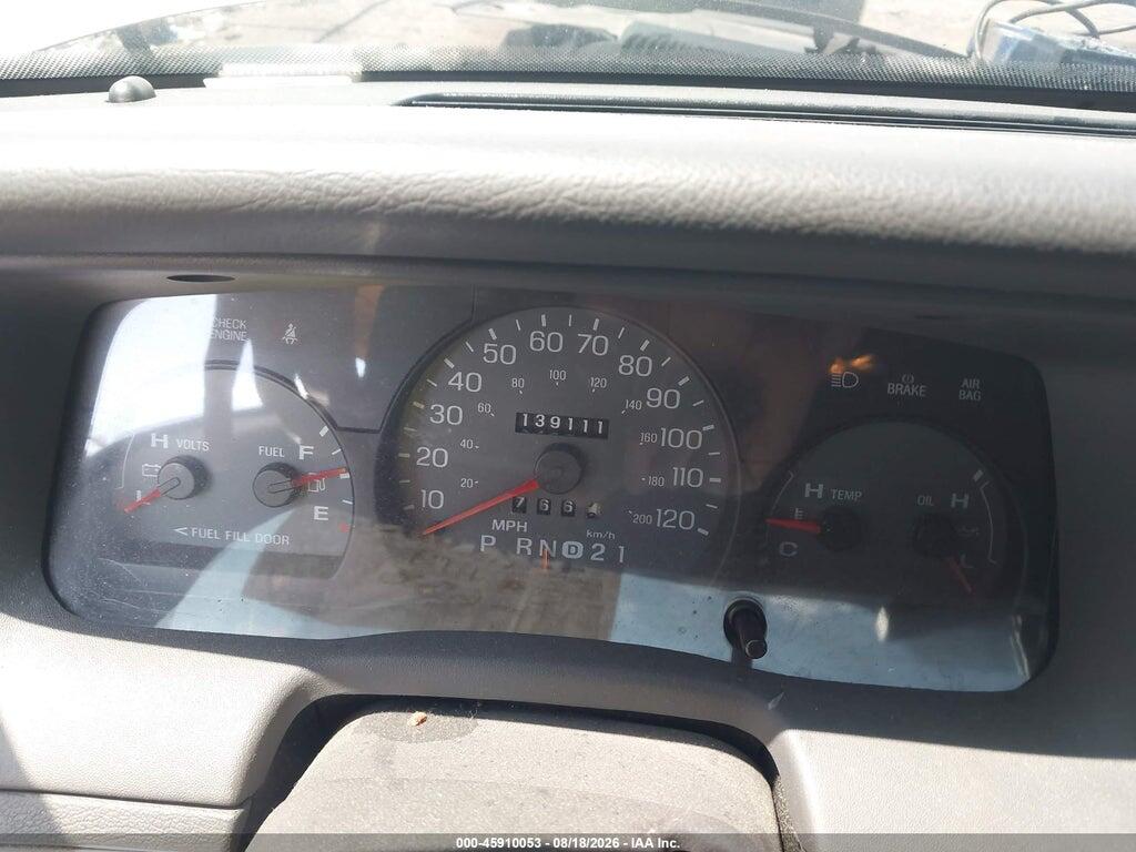 2MEFM74W03X668682 2003 MERCURY GRAND MARQUIS photo no. 7