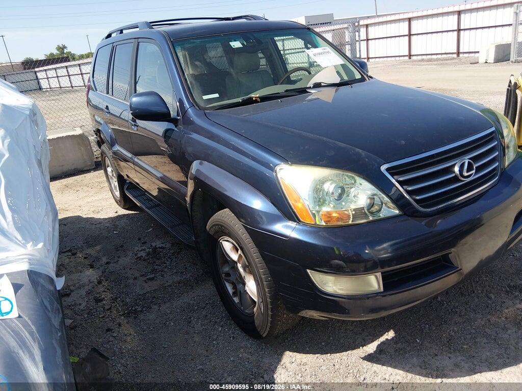 2003 LEXUS GX 470 JTJBT20X530021212