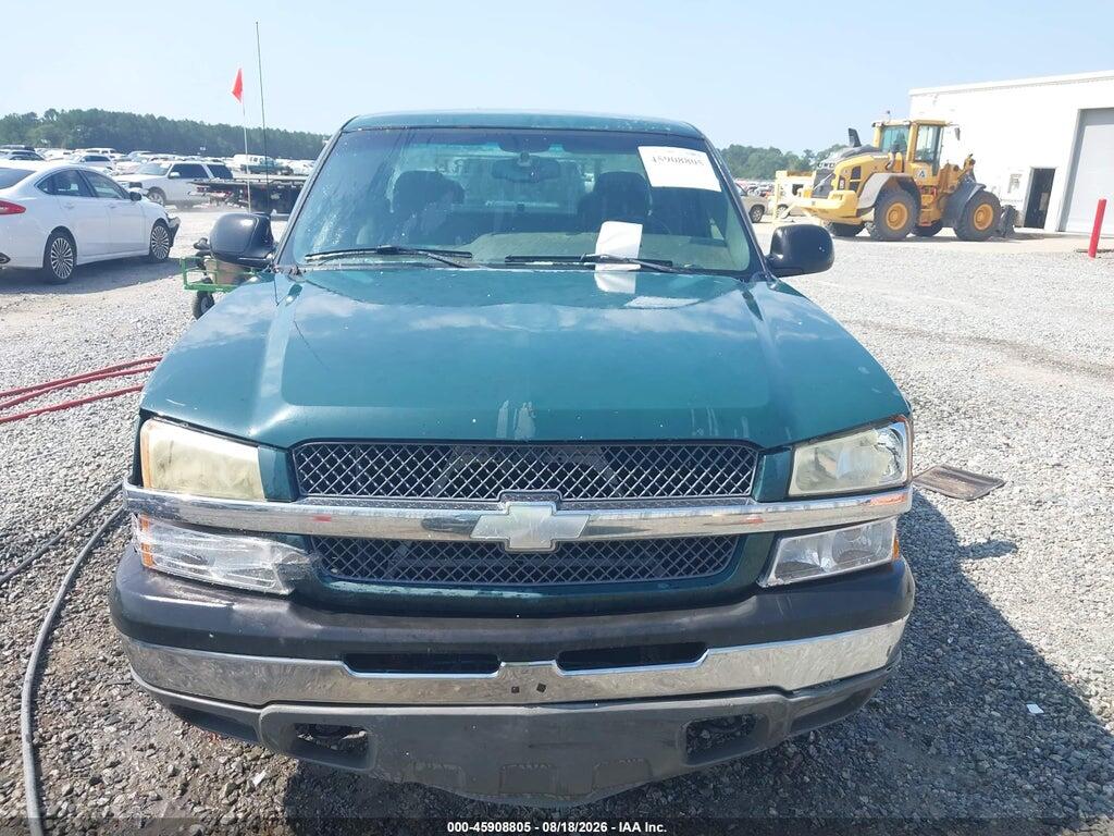 2GCEC19V131110405 2003 CHEVROLET SILVERADO 1500 photo no. 12