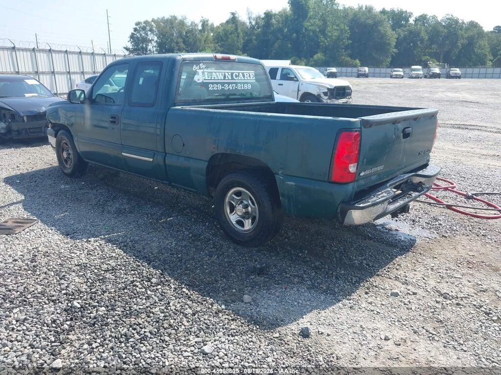 2GCEC19V131110405 2003 CHEVROLET SILVERADO 1500 photo no. 3