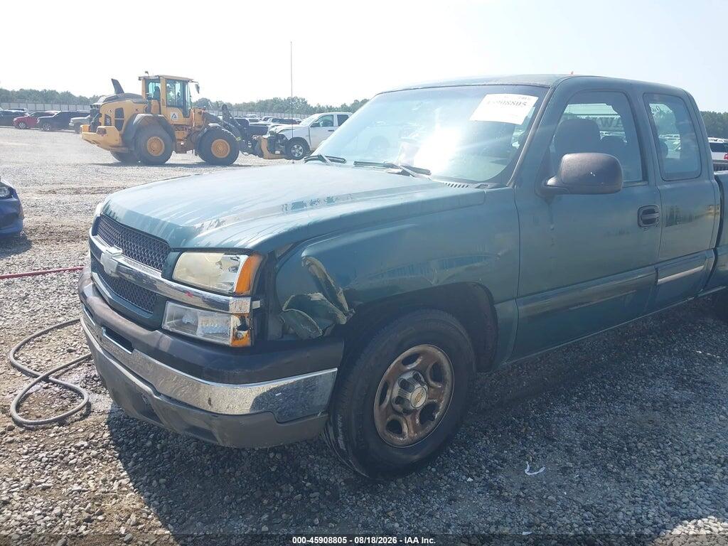 2GCEC19V131110405 2003 CHEVROLET SILVERADO 1500 photo no. 6