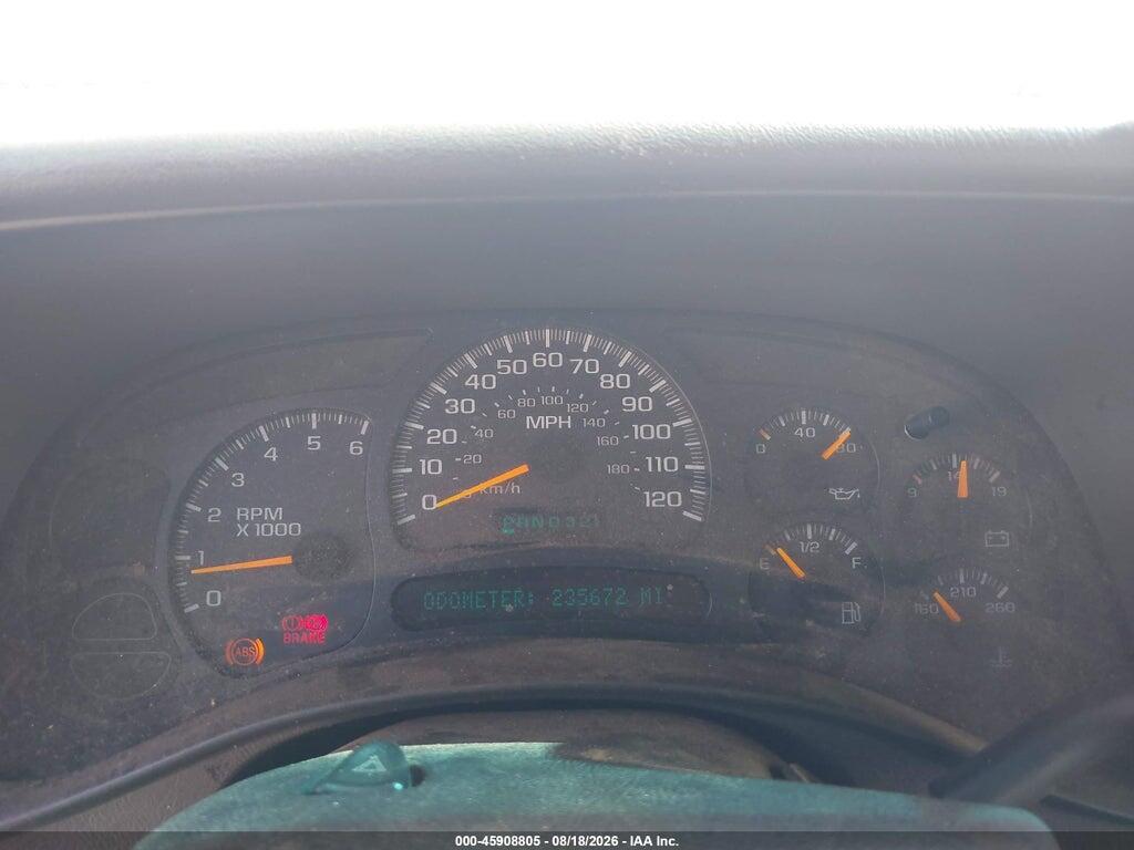 2GCEC19V131110405 2003 CHEVROLET SILVERADO 1500 photo no. 7