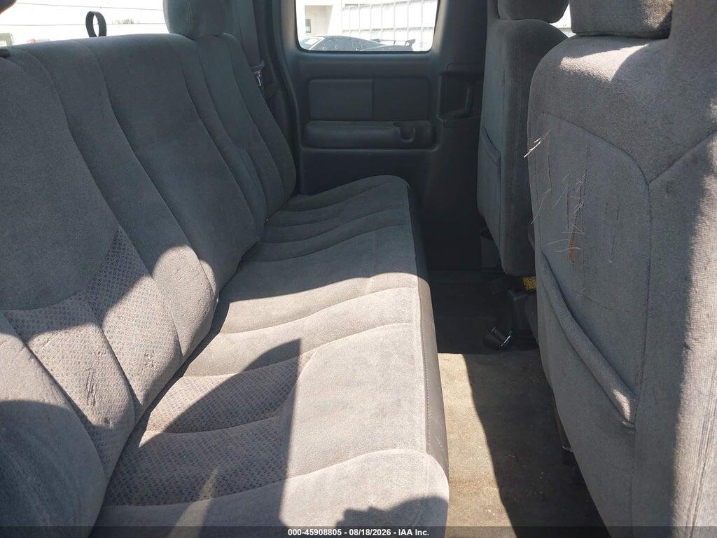 2GCEC19V131110405 2003 CHEVROLET SILVERADO 1500 photo no. 8