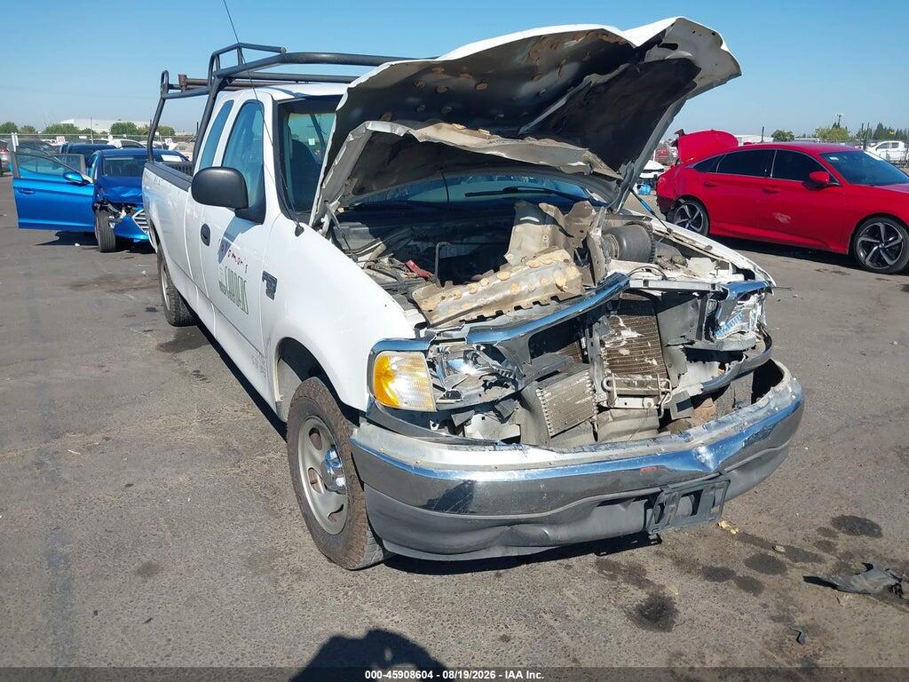 1FTRX17L93NA92161 2003 FORD F-150 photo no. 1