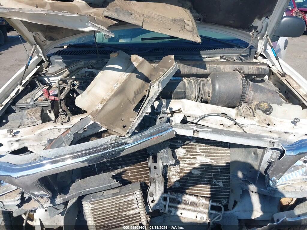 1FTRX17L93NA92161 2003 FORD F-150 photo no. 10