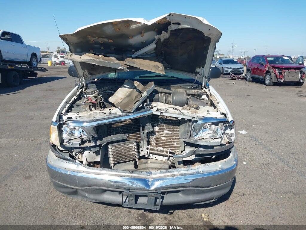 1FTRX17L93NA92161 2003 FORD F-150 photo no. 12