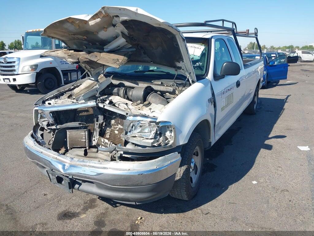 1FTRX17L93NA92161 2003 FORD F-150 photo no. 2