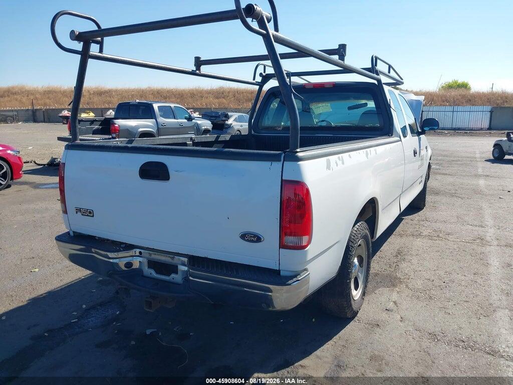 1FTRX17L93NA92161 2003 FORD F-150 photo no. 4