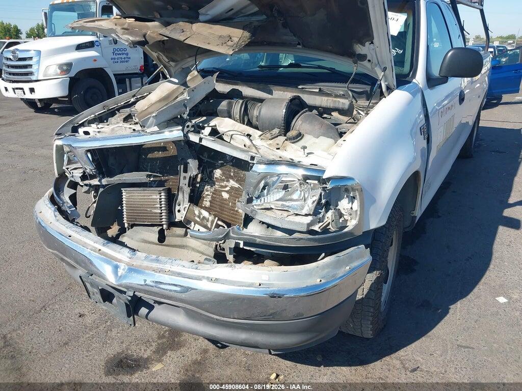1FTRX17L93NA92161 2003 FORD F-150 photo no. 6