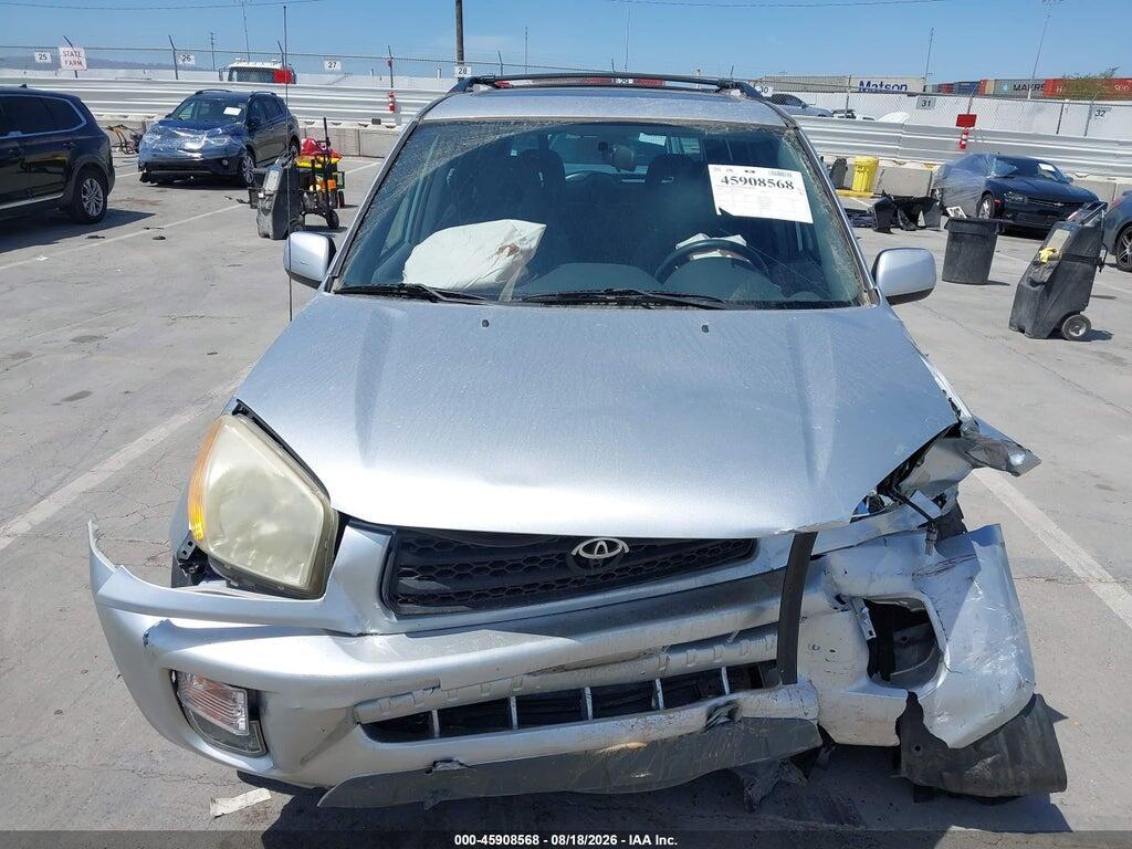 JTEGH20V330101774 2003 TOYOTA RAV4 photo no. 11