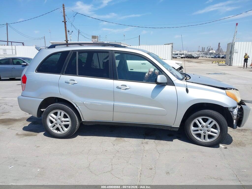 JTEGH20V330101774 2003 TOYOTA RAV4 photo no. 12