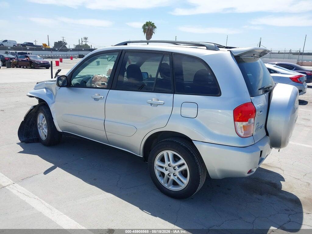 JTEGH20V330101774 2003 TOYOTA RAV4 photo no. 3