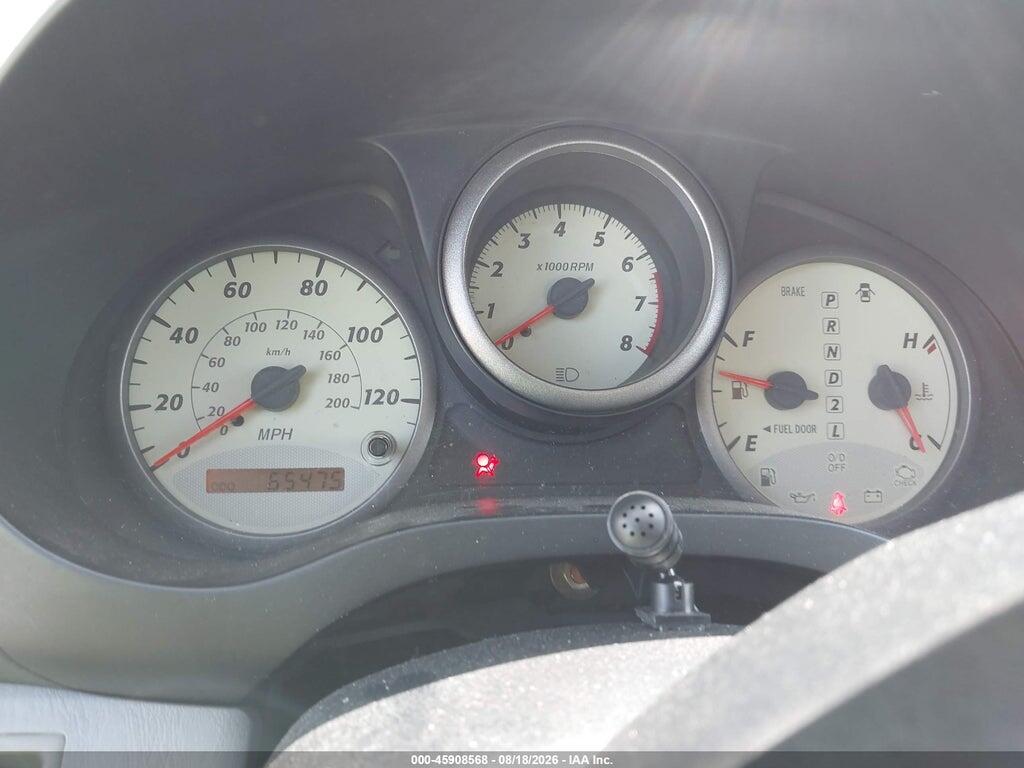 JTEGH20V330101774 2003 TOYOTA RAV4 photo no. 7