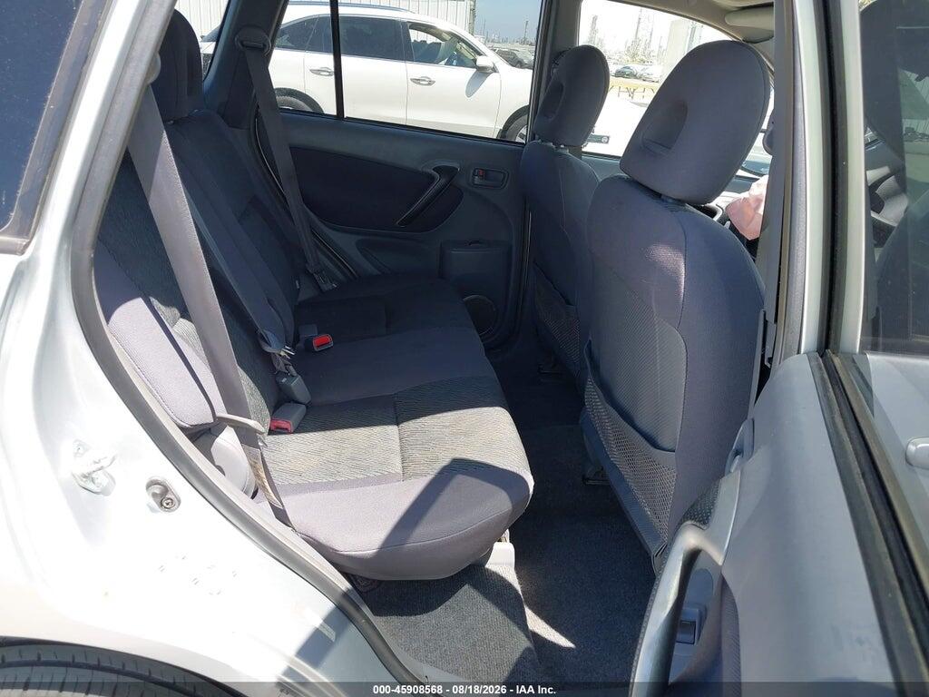 JTEGH20V330101774 2003 TOYOTA RAV4 photo no. 8