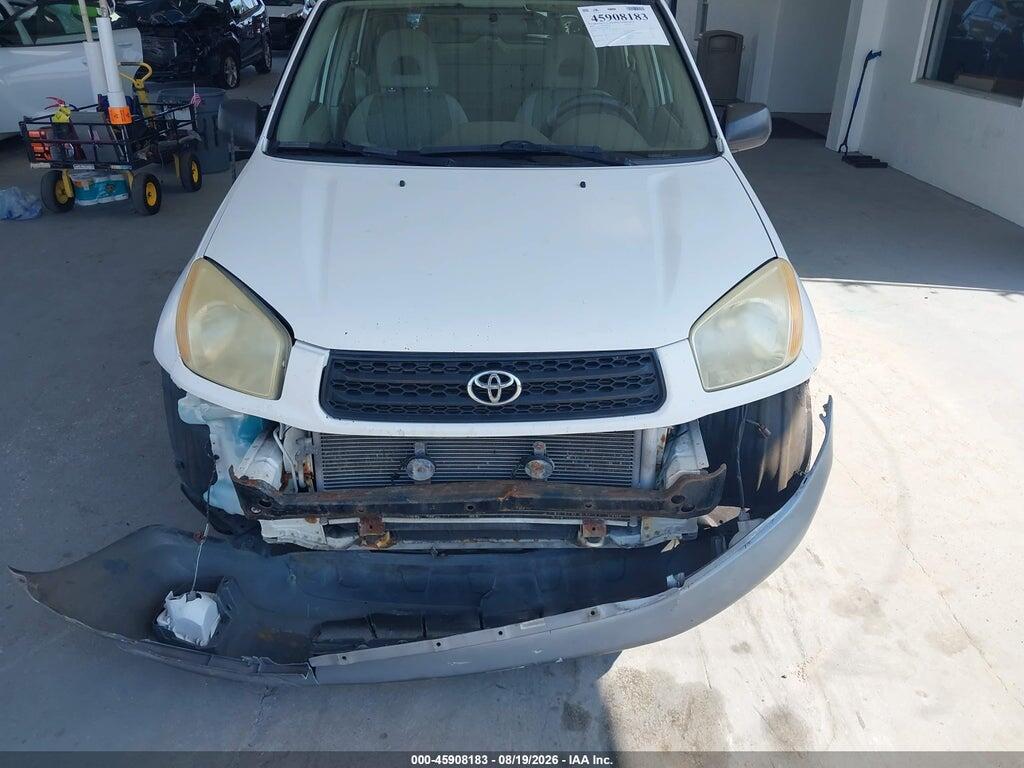 JTEGH20V130094128 2003 TOYOTA RAV4 photo no. 12