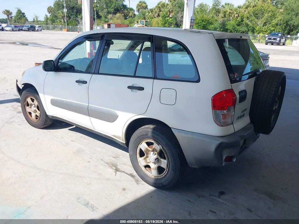 JTEGH20V130094128 2003 TOYOTA RAV4 photo no. 3