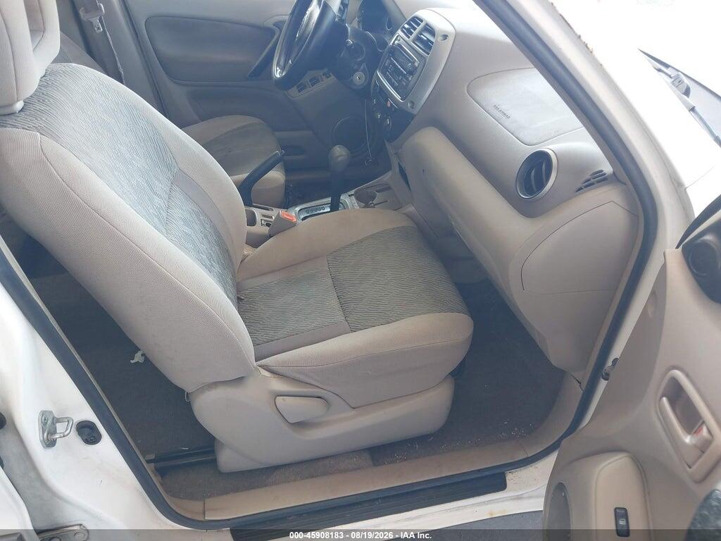 JTEGH20V130094128 2003 TOYOTA RAV4 photo no. 5