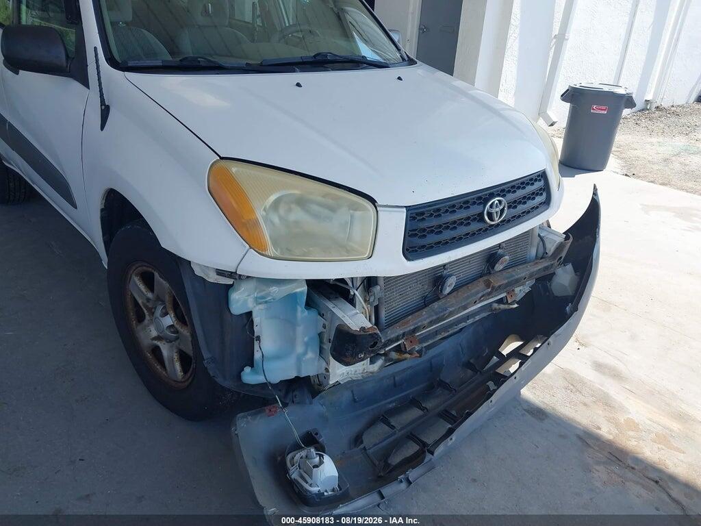 JTEGH20V130094128 2003 TOYOTA RAV4 photo no. 6