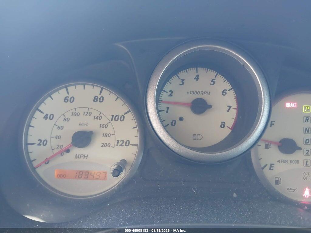 JTEGH20V130094128 2003 TOYOTA RAV4 photo no. 7
