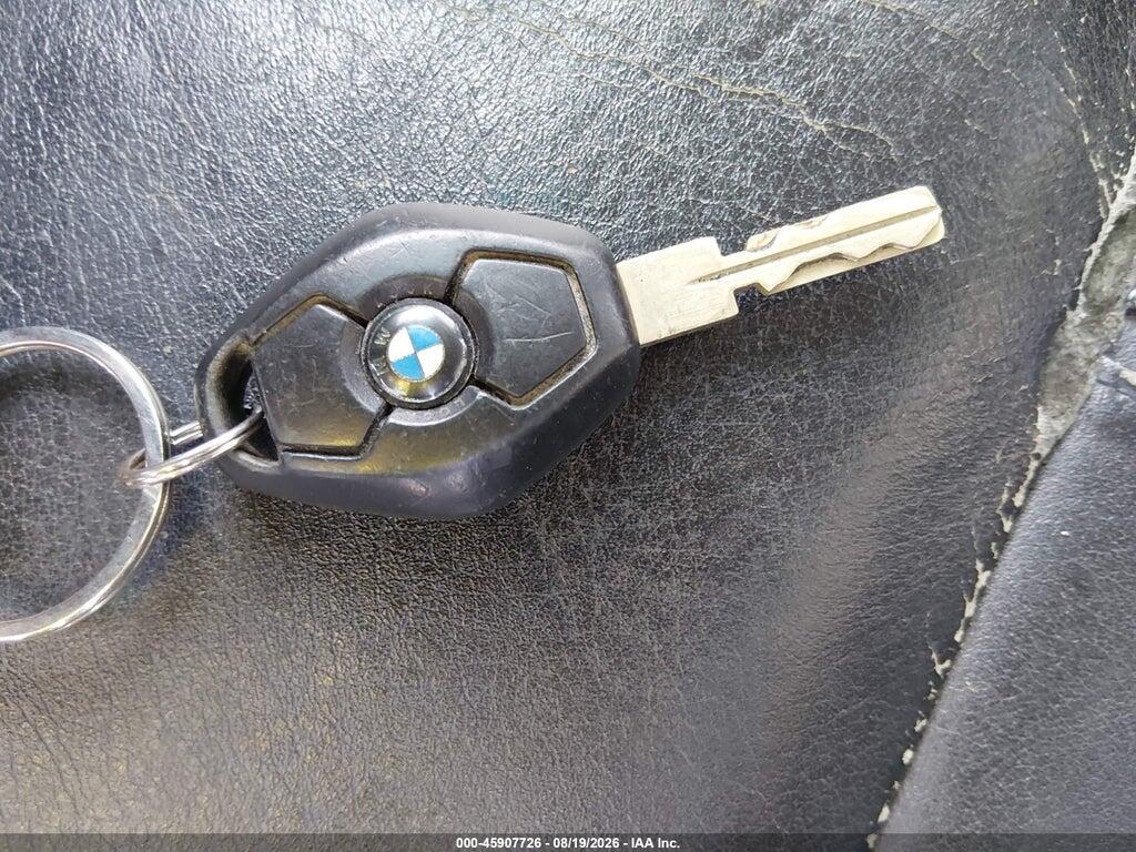 WBADT63413CK38482 2003 BMW 530IA photo no. 11