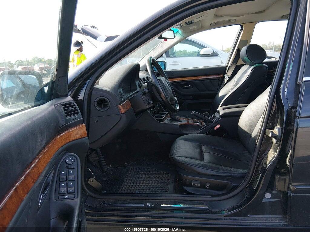 WBADT63413CK38482 2003 BMW 530IA photo no. 5