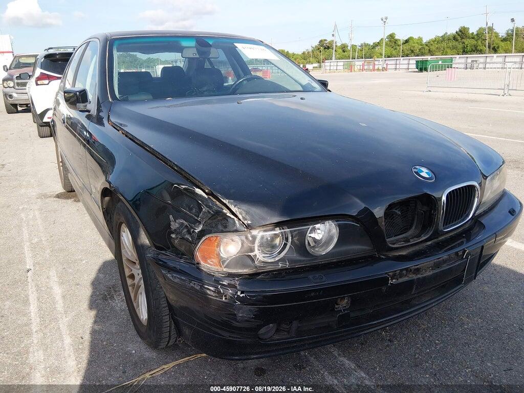 WBADT63413CK38482 2003 BMW 530IA photo no. 6